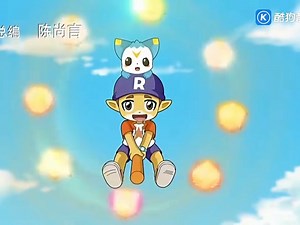 动漫《洛克王国》的OP《魔法时刻》与Ed《神宠传说》，快点进来看看吧。