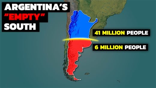 A Land of Contradictions: The Weird and Wonderful Geography of Argentina
