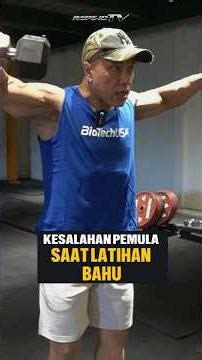 Beginner Mistakes When Exercising Shoulders