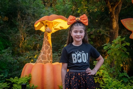 Zoo Boo returns to the Houston Zoo with new Halloween attractions