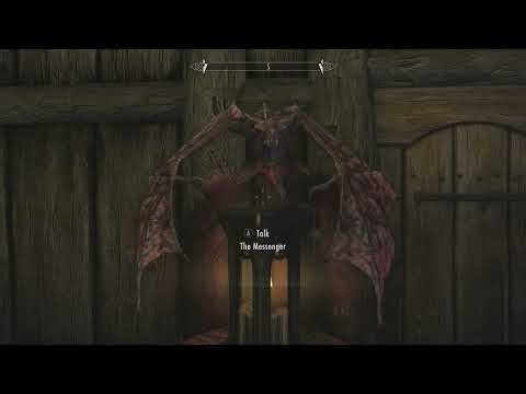 Let's Finally play the Dragonborn DLC Skyrim Playthrough Part 1