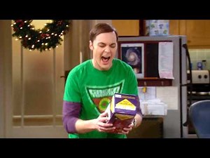 'Big Bang Theory' Moments But It's All About the Gifts