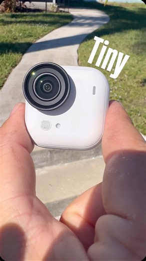 Tiny BUT Mighty 4k60fps Action Camera NEW CAMERA BY @insta360 This is your go everywhere camera. Due to its magnetic design the world is your tripod! ❤️ The KayakDIY channel is entirely powered by Insta360 cameras. We only use Insta 360. Their app and software are better than any other brand. They never seem to glitch. They have been 100% reliable. They sync all our footage to the cloud for our editor. They are absolutely amazing. We own the X5, the X4, and this tiny Go Ultra! GoPro and DJI don’