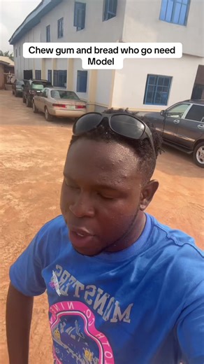 Chewing Gum and Bread: A Unique Nigerian Snack