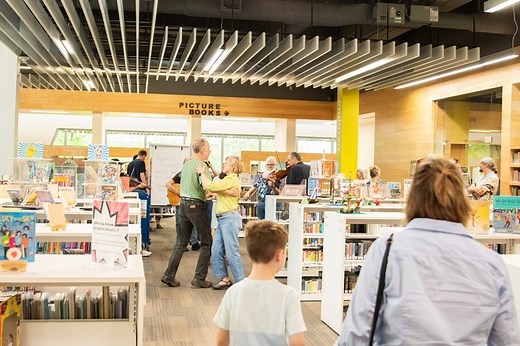 1.2K views | The library’s How-To Festival is the perfect opportunity...