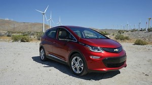 GM says Chevy Bolt EV owners have driven over 4,570,300 miles since launch