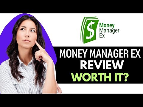 Money Manager Ex Review 2025 : The BEST Free Budget App?