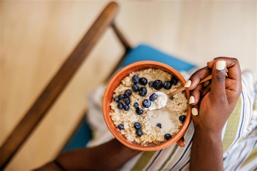 Dietitian shares her no. 1 plant-based protein for a healthy, filling breakfast
