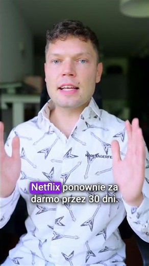 📺 Netflix za darmo na 30 dni 📺 Idealnie, aby zbinge-watchować serial albo kilka 📺