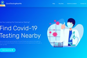 Covidtestingnear.me