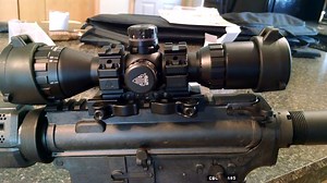 AR-15 SCOPE REVIEW – UTG 3-9X32 1″ BugBuster Scope RGB | ARO News