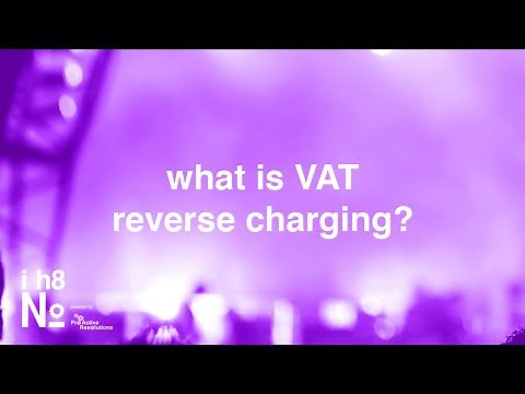 What is VAT Reverse Charging