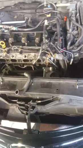 Falla en frío Mazda 3: causa y solución de la manguera PCB