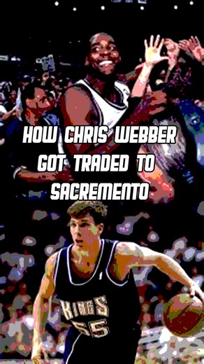 The Moment Chris Webber’s Career Took a Different Path #nba #basketball #story #chriswebber #sacrementokings | InsideMoments