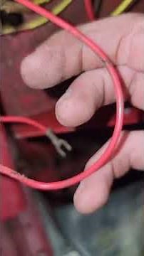 Snapper Rider Electric Start problems