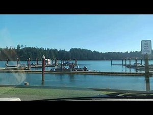 Siuslaw River. Florence Oregon. Fishing Oregon.