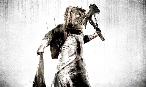 [恶灵附身]AKUMU难度完整流程 第七章 保管者