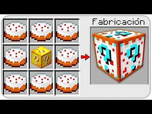 HOW TO GET A LUCKY BLOCK CAKE? 🎂😱 LUCKY BLOCK CHALLENGE WITH TIMBAVK IN MINECRAFT