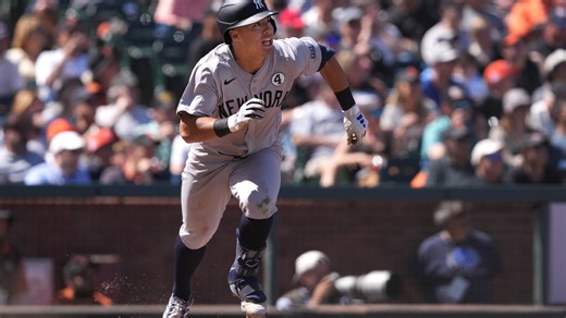 Which Yankees are on the rise and which are falling as Subway Series vs Mets arrives