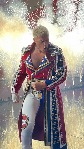 2.1K views · 9.2K reactions | 3 years ago today. Cody Rhodes put on a performance of a lifetime competing inside Hell in a Cell with Seth Rollins after tearing his pec days before. I will never forget this night.  @wwe @americannightmarecody @wwerollins #HellInACell | Brocklesnarguy | Facebook