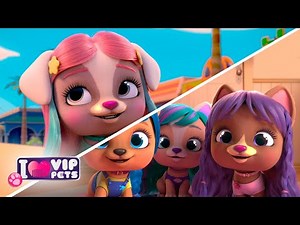 😍 DEFINITIVE LOOKS 😍 COLLECTION 🤩 VIP PETS 🌈 HAIRSTYLES 💇🏼‍♀️ Full Episodes ✨For KIDS in ENGLISH