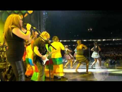 Shakira - Waka Waka Abertura da Copa do Mundo 2010 África