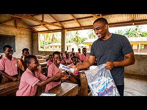 The reason I came back to Ghana after all these years