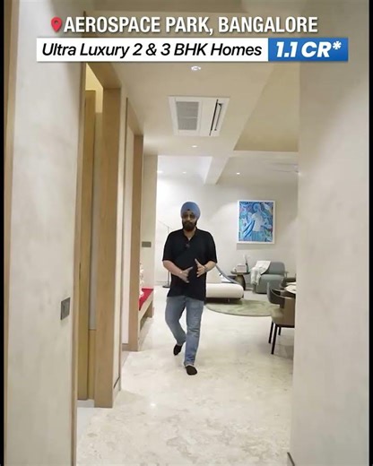 Purva Northern Lights Bangalore | 2, 3 & 4 BHK Apartments | Price ₹1.18 Cr Onwards | Full Details