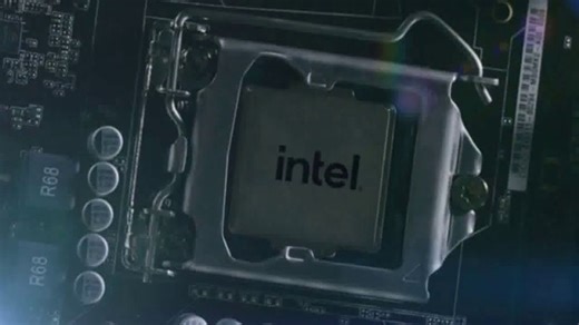 Intel TV Spot, 'Chip Leadership'