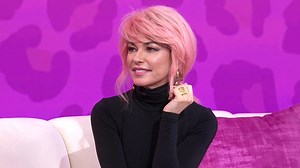 Shania Twain on choosing happiness, enjoying aging