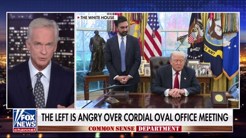 Trace Gallagher: Trump loves a winner, even if he once called that winner a loser