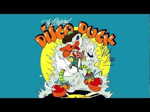 Rick Dees & His Cast of Idiots — Disco Duck (Part 2 — Instrumental)
