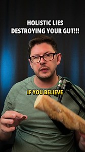 199K views · 274 reactions | Gluten Intolerance Is a SCAM! You are scammed out of eating tasty food! Leaky gut, IBS, Crohn's & Colitis | Heal Your Gut Guy | Facebook