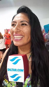 18K views · 414 reactions | Jacinta Condori cantora cafayateña actuará en los 50 años de Serenata a Cafayate el día viernes 23 de febrero. Jacinto expresó su apoyo hacia las mujeres cantora que estarán en la Serenata a Cafayate y mencionó que los festivales de Salta siempre deben ser mixtos. Municipalidad de Cafayate | SALTAR.COM | Facebook