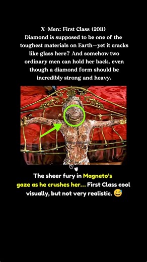 in X-Men: First Class (2011) Iconic | Scene Magneto’s Fury Unleashed 💥