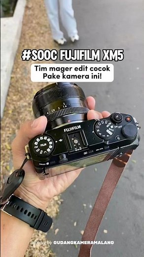 Review Fujifilm XM5 + 35mm f/1.4 #shorts #fujifilm #photography