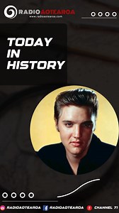 🕰️✨ Today in History! On this day, pivotal moments unfolded that changed the course of history. From groundbreaking achievements to unforgettable events, we’re taking you back in time. 🌟📜 What happened today? Tune in and discover the stories that shaped our world! 🎙️ #TodayInHistory #OnThisDay #HistoricalEvents #LearnFromThePast #RadioShow #StayIn | Drive with NgataiLive