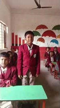 New way to take attendence with fun # learning #