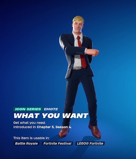 Ray William Johnson Fortnite Dance Emote: When the Saints Go Marching In