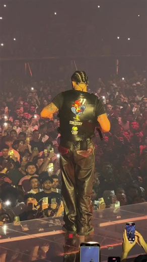 Drake's Electrifying Performance in Birmingham