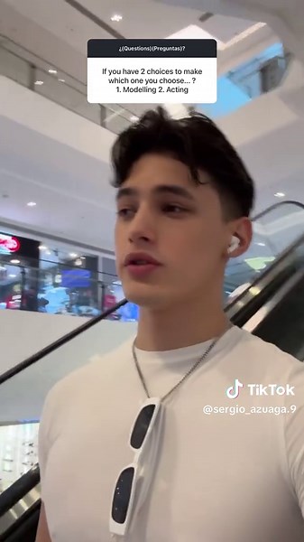 My Love for Sergio Azuaga 🫶