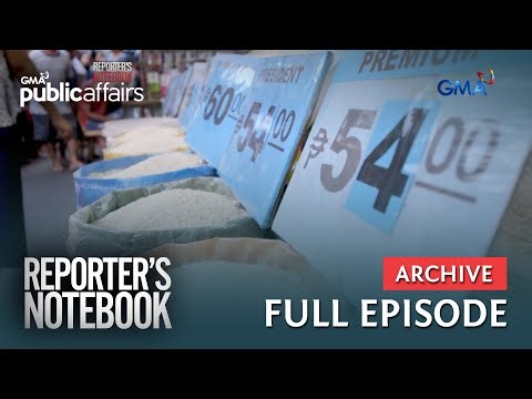 Nagbebenta ng murang bigas online, nalantad bilang scammer (Full Episode) | Reporter's Notebook