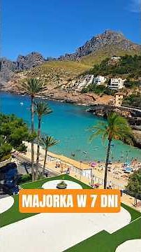 Majorca like you've never seen it! 🌴 Is this the most beautiful island in Europe?