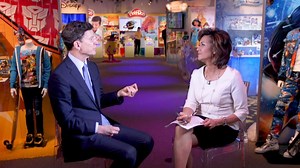 Hasbro CEO Brian Goldner Says Mentorship and Respect Key to Successful Leadership