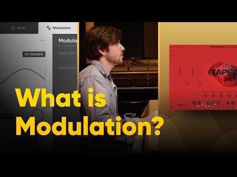 Modulation: The Secret Behind Moving Sounds | Advanced Arcade 1/4