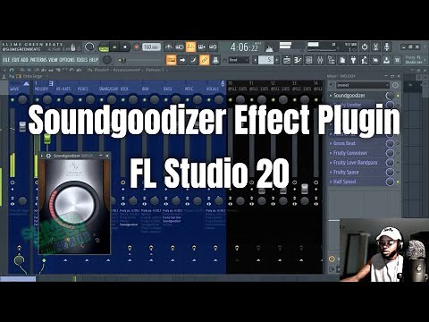 Soundgoodizer FL Studio 20 Tutorial
