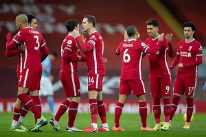 Liverpool 1-4 Man City - Player Ratings