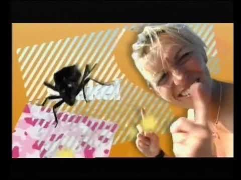 Shake/Channel 5 | Adverts | Continuity | 18th December 2005