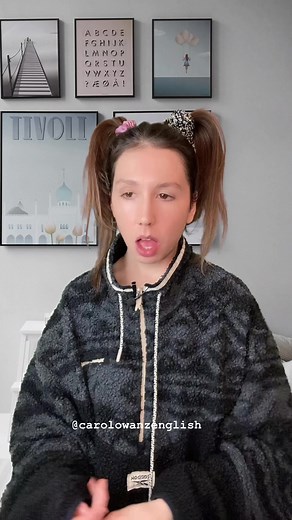 328K views · 10K reactions | Learn English with mini me ♥️ | carokowanzenglish | Facebook