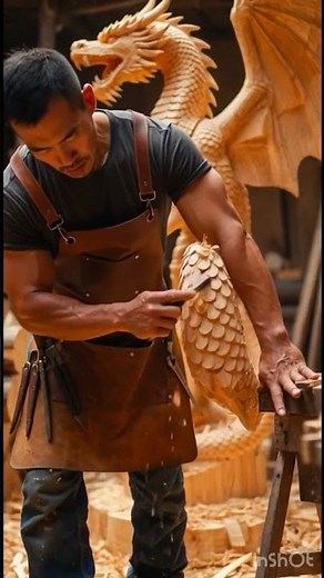 Amazing Woodcraft Making | Creative Wooden Handcraft #woodcraft #handcraft #diy #villagehandcraft